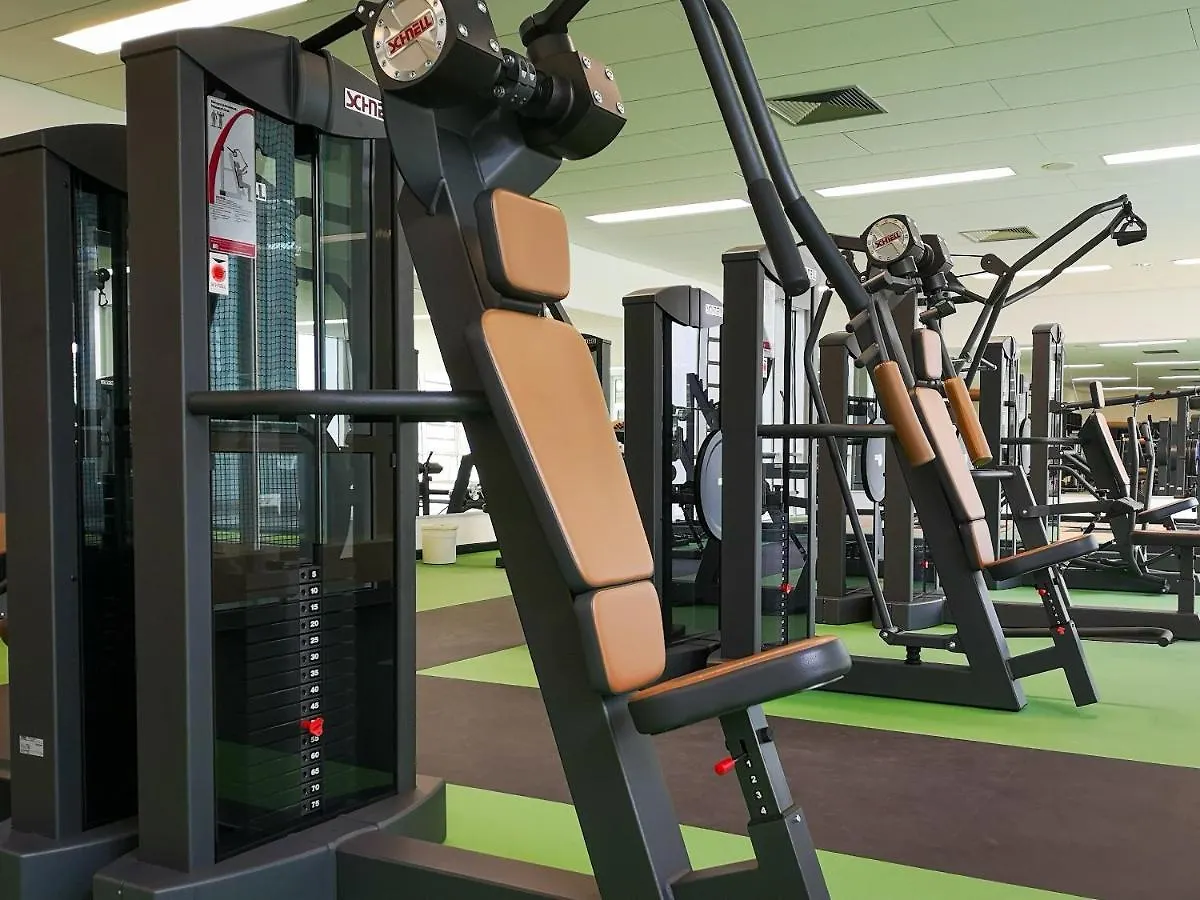 Отель Sportschule Оберхахинг 0*,