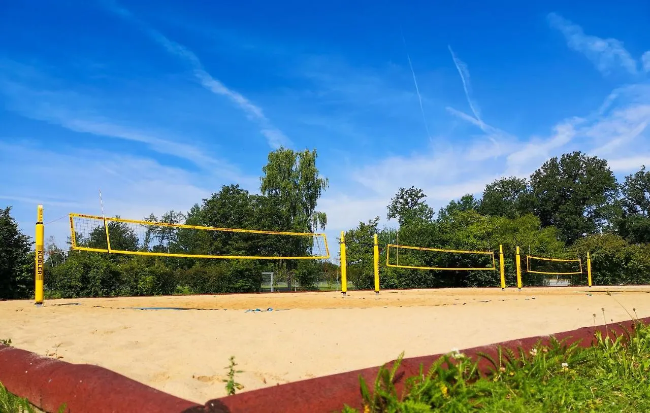 Отель Sportschule Оберхахинг