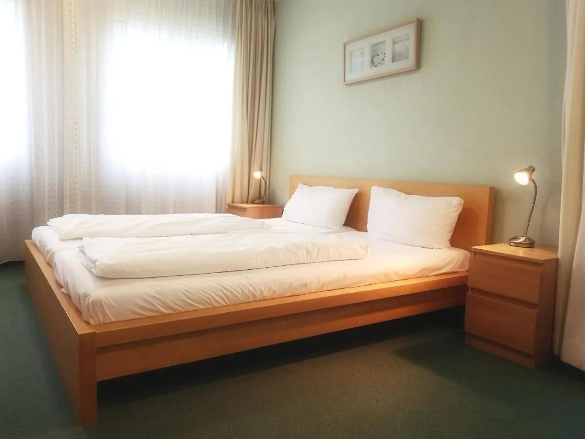 Hotel Sportschule Oberhaching Deutschland