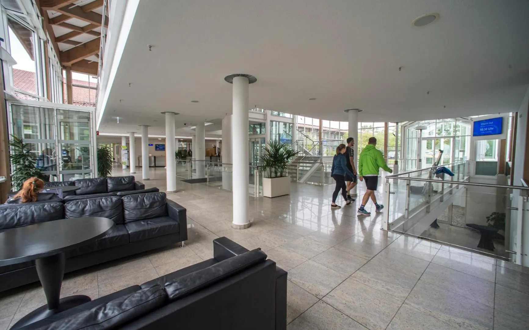 Hotel Sportschule Oberhaching