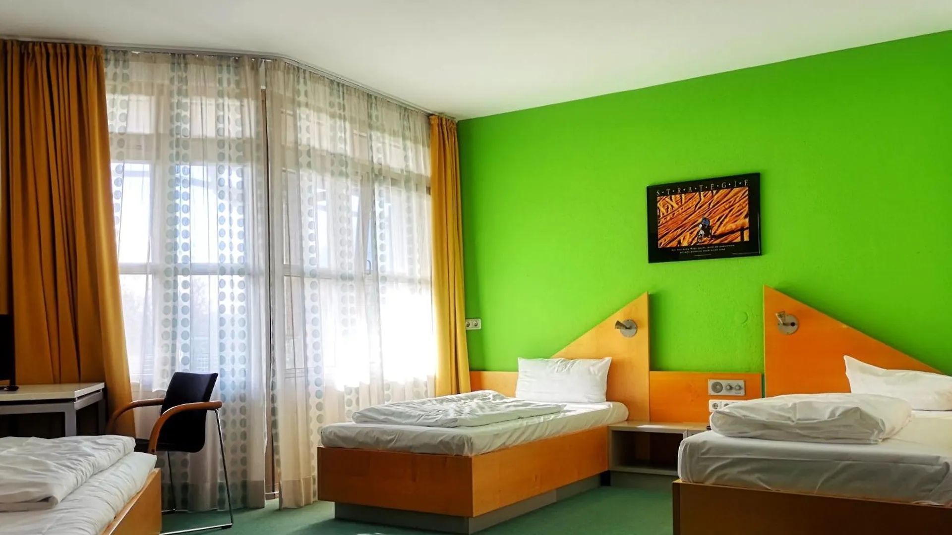 Hotel Sportschule Oberhaching