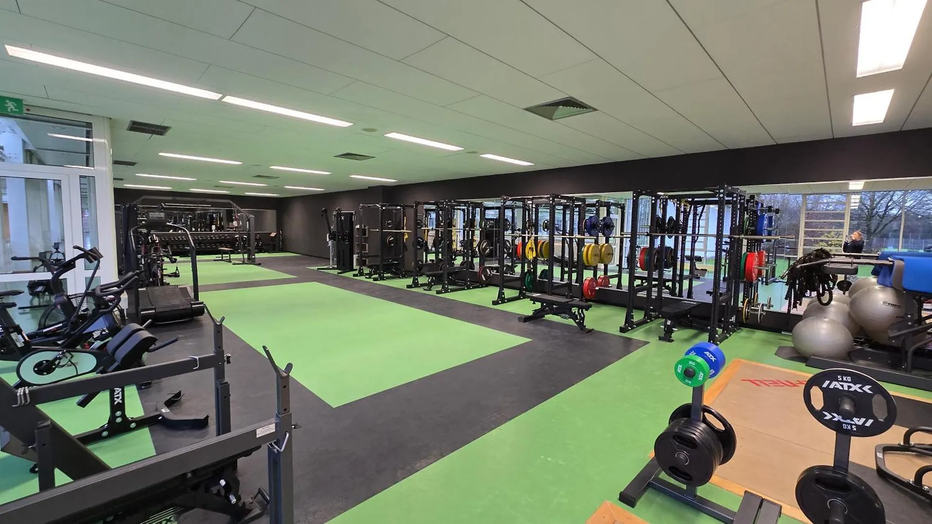 Hotel Sportschule Oberhaching