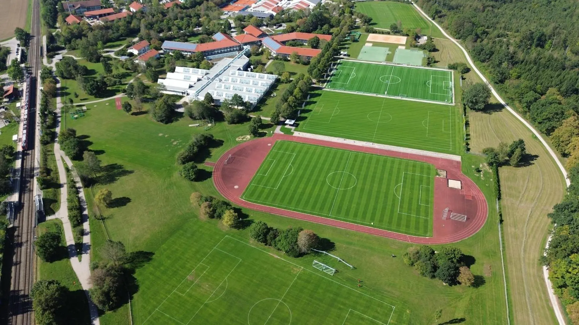 Hotel Sportschule Oberhaching