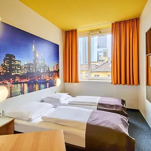 B&B Hotel Frankfurt-Hbf Hotel Frankfurt am Main
