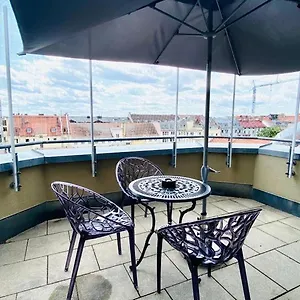Aparthotel Arabest & Boardinghouse, Monaco di Baviera